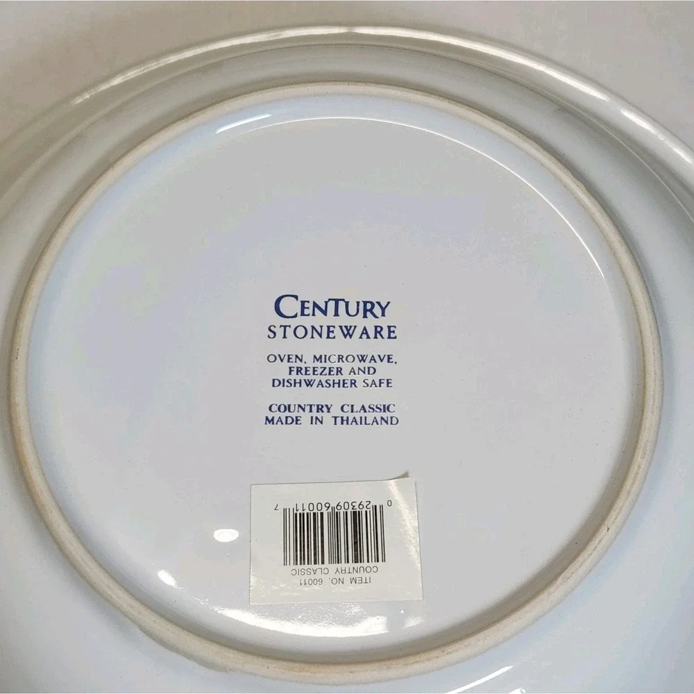 Century Stoneware vintage 1994